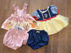 70cmDisneyプリンセスcottoliセット