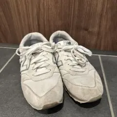 New Balance WL996DH2 スニーカー　ライトグレー