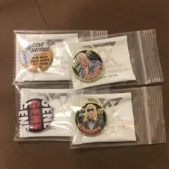 GENERATIONS 佐野玲於 小森隼 ミニ缶バッチ