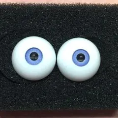 ドールアイ アクリルアイ 三白眼 16mm Fのサムネイル
