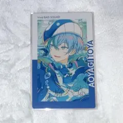 青柳冬弥 エピカ 23C 箔押し 1枚