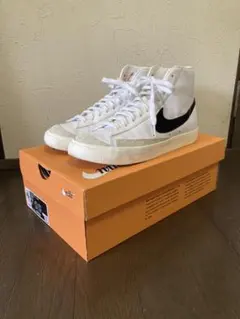 Nike Blazer Mid ホワイト/ブラック