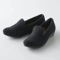 【新品】 ベルメゾン パンプス ニットシューズ 軽量