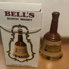 幸*様 BELL'S Blended Scotch Whisky 陶器ボトルのサムネイル