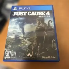 PS4 ジャストコーズ4