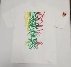 XL！超レア サンダーボルト オールドステューシー Tシャツ 稲妻 雷