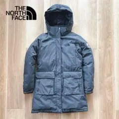 k218【極美品】ノースフェイス　ダウンジャケット　ポールプロジェクト　コート