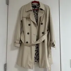 & by P&D トレンチコート 卒業式　入学式