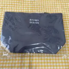 BEAMS DESIGN トートバッグ 保冷ポーチ付き