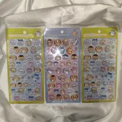 正規品　ちいかわ　ボンボンドロップシール　第二弾　2種類3個セット　最安値