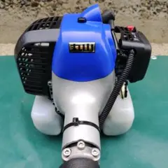 ISEKI ゼノア 草刈り機 CZE261セルスターター付き ジャンク - メルカリ