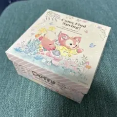 Duffy and Friends 空ボックス