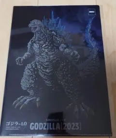 2026年最新】ゴジラクリアファイルの人気アイテム - メルカリ