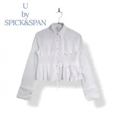 ＊U by SPICK&SPAN＊ トップス シャツ ブラウス 長袖のサムネイル