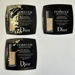 Dior Forever Skin Glow トライアルセット 1N・2N