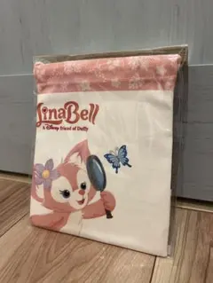 【TDS】リーナベルLinaBell 巾着（きんちゃく）新品未開封