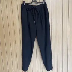 バンヤードストーム　テーパードパンツ　ジッパー付き ダークグレー　M