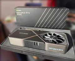 NVIDIA GeForce RTX 3090 Founders Edition