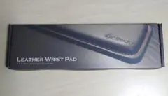 【未使用品】Ducky Leather Wrist Pad