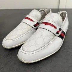 ホワイト ブーツ・革靴