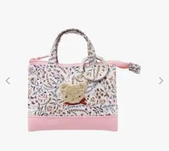 familiar ミニバッグチャーム　ファミリア