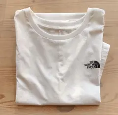 THE NORTH FACE ホワイト Tシャツ L ビンテージ