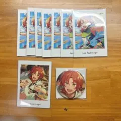 あんスタ 月永レオ イベコレ缶バッジ ぱしゃっつ サンシャイン