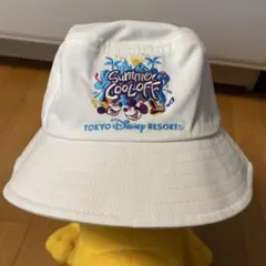 新品未使用　Tokyo Disney Resort バケットハット　ミセスコラボのサムネイル