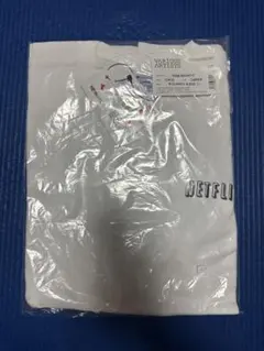 Champion Netflix Tシャツ L ホワイト