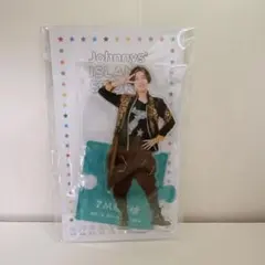 中村嶺亜 アクリルスタンド '22春 7 MEN 侍 アクスタ