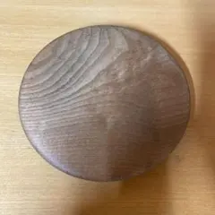 内田悠 さん　鉄媒染 丸皿２枚セット