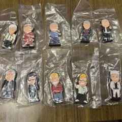 クローズ1番くじ　Ｉ賞　ラバースタンド 10個セット