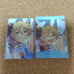 あんスタ 中国 TRIP 旅路 カード 仁兎なずな