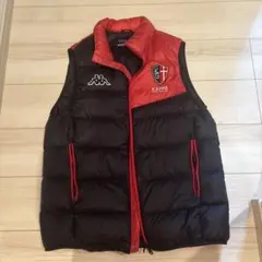 Kappa ゴルフ ダウンベストOサイズ