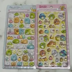 すみっコぐらし　ボンボンドロップシール