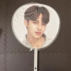 SEVENTEEN セブチ MINGYU ミンギュ うちわ IDEAL CUT - メルカリ