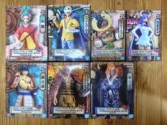 ワンピース DXF ワノ国編 フィギュア7点のサムネイル