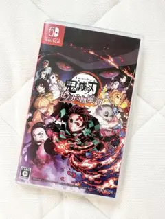 Switch 中古ソフト　鬼滅の刃 ヒノカミ血風譚