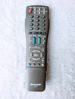 シャープ SHARP テレビ リモコン GA294WJSAのサムネイル