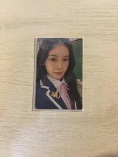 櫻井美羽produce101制服トレカ