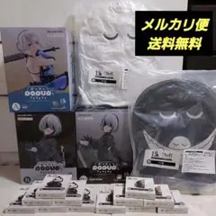 NieR:Automata　15周年記念くじ　フィギュアコンプセット　おまけ付き