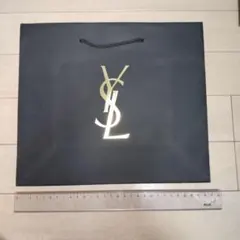 YSL イヴ・サンローラン　ショップ袋　ショッパー