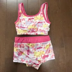 THE NORTH FACE セパレート水着 キッズ用