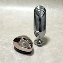 リファ シャンプーブラシ ハート型ブラシ 2個セット