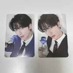 リッキー ゼベワンFC3期トレカ2枚セット