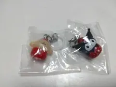 サンリオキャラクターズ　いちごめじるしアクセサリー