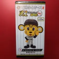 阪神タイガース 虎1 選手フィギュア 激闘編 Ver. トラッキー　専用台座付