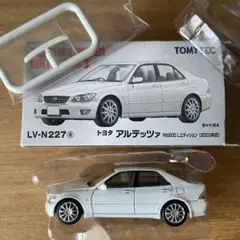 ☆トミカリミテッドヴィンテージ トヨタ アルテッツァ RS200 Z