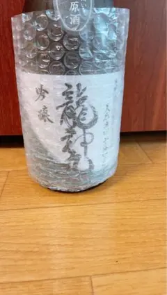 龍神丸 純米吟醸 原酒 720mlのサムネイル