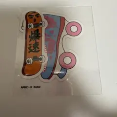 大久保波留 カプセルトイ ステッカー - メルカリ